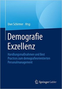 Uwe Schirmers Publikation Demografie-Exzellenz